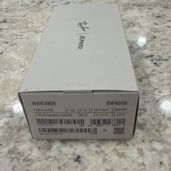 Ray-Ban Meta Wayfarer - Picture 4 of 6